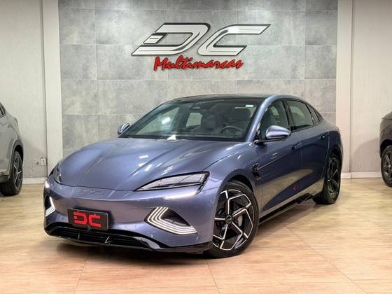 BYD SEAL 82,5 KW ELÉTRICO AWD BYD SEAL 82,5 KW ELÉTRICO AWD